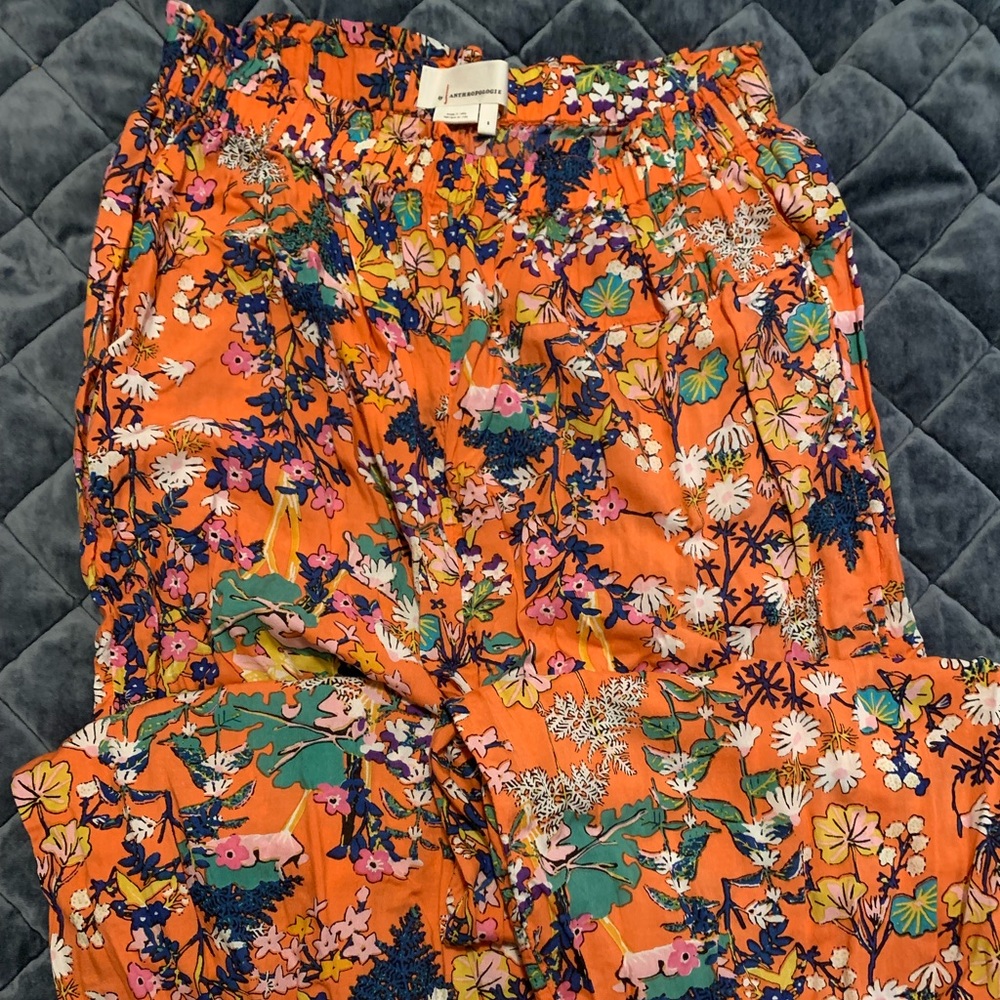 Spring/summer pants